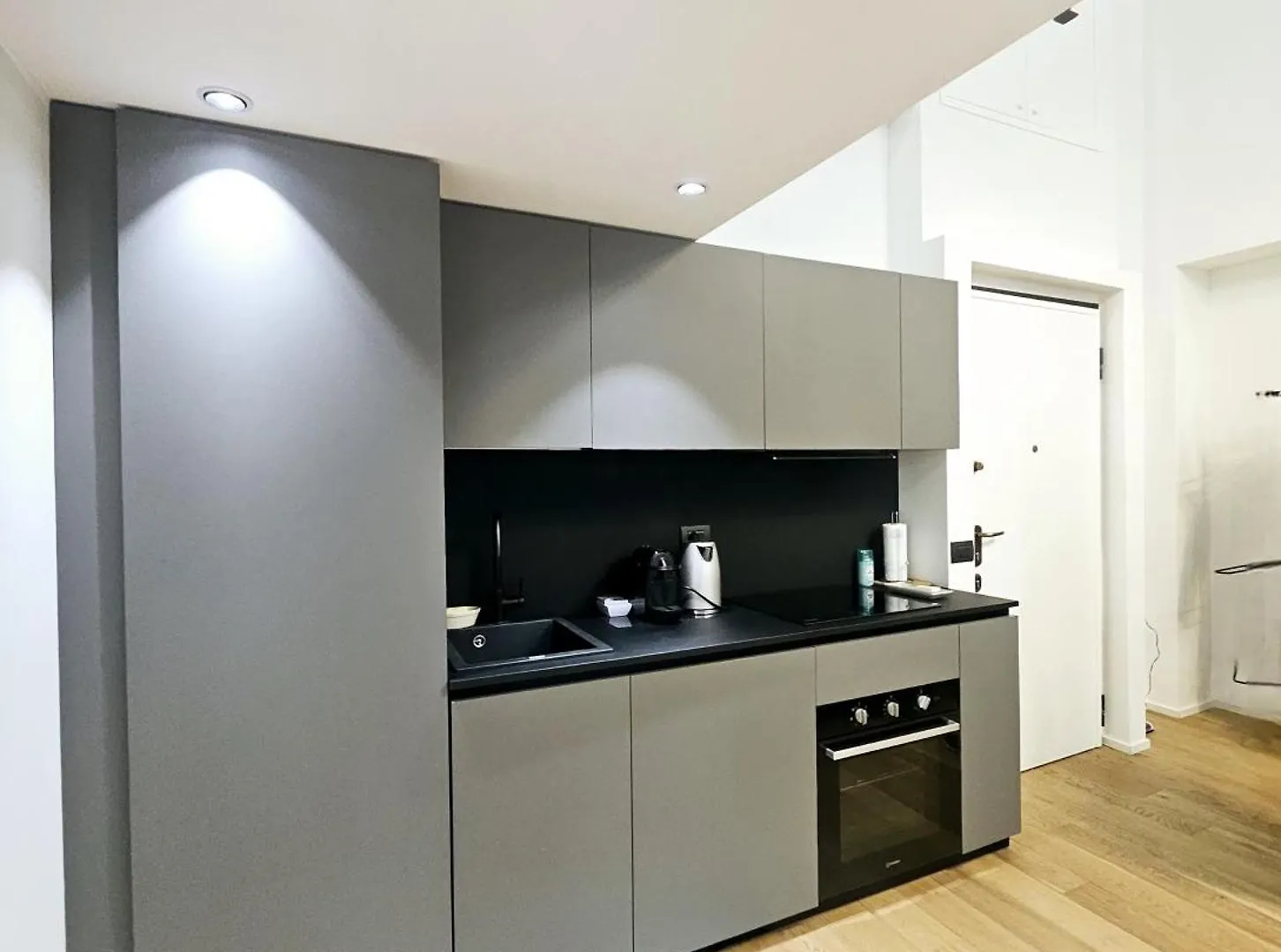 Wonderful Loft Tartaglia Apartment Milan Italy