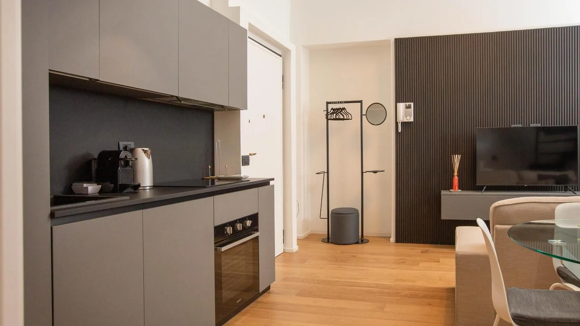 Wonderful Loft Tartaglia Apartment Milan Italy
