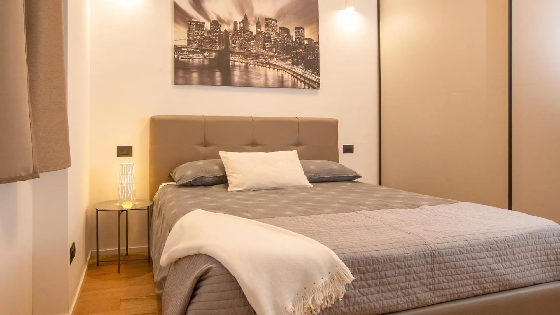 Wonderful Loft Tartaglia Apartment Milan