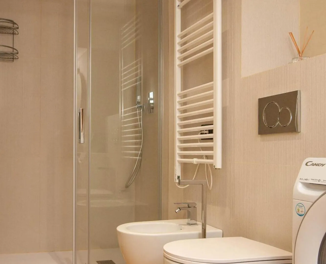 Wonderful Loft Tartaglia Apartment Milan