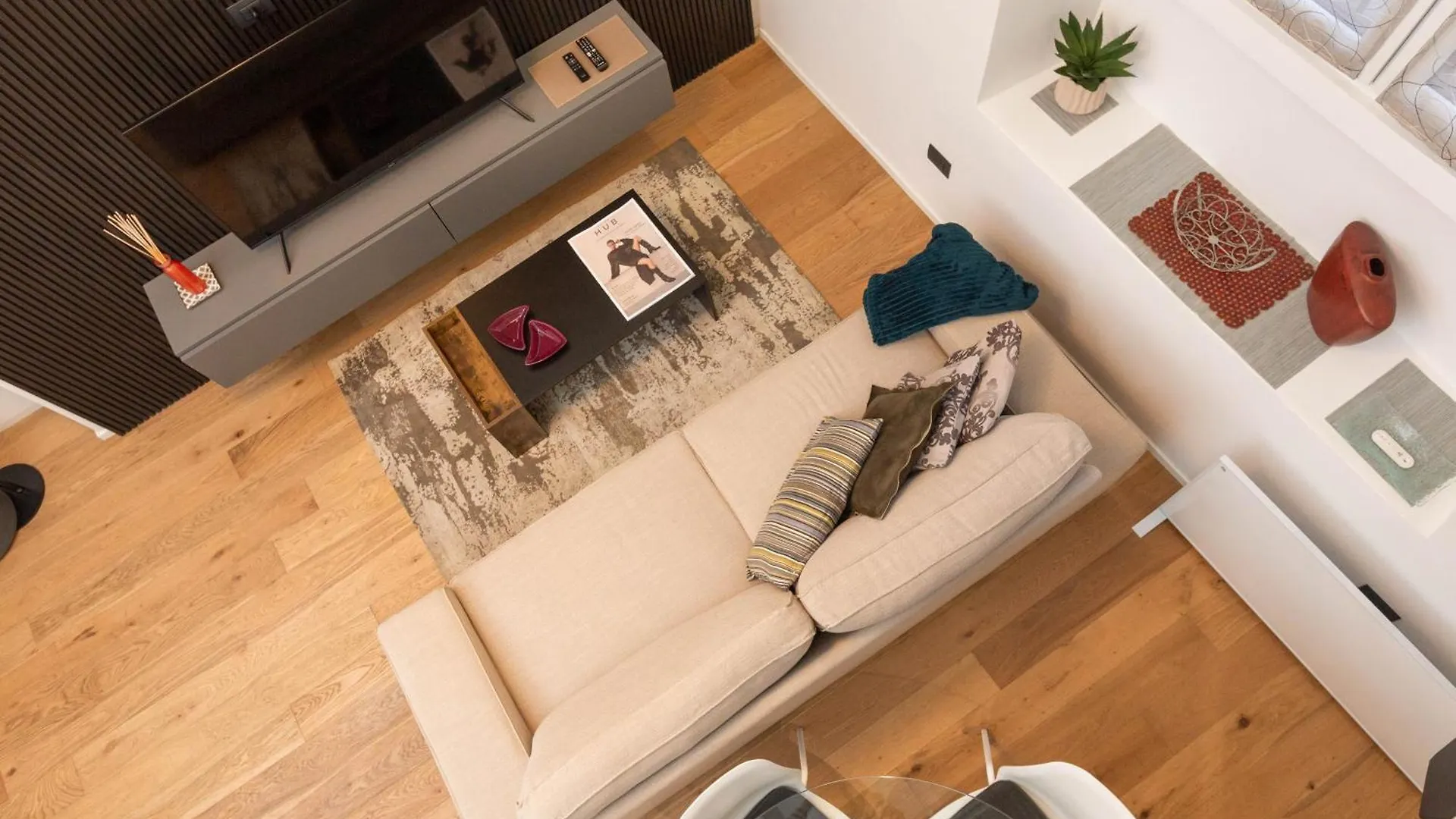 Wonderful Loft Tartaglia Apartment Milan Italy