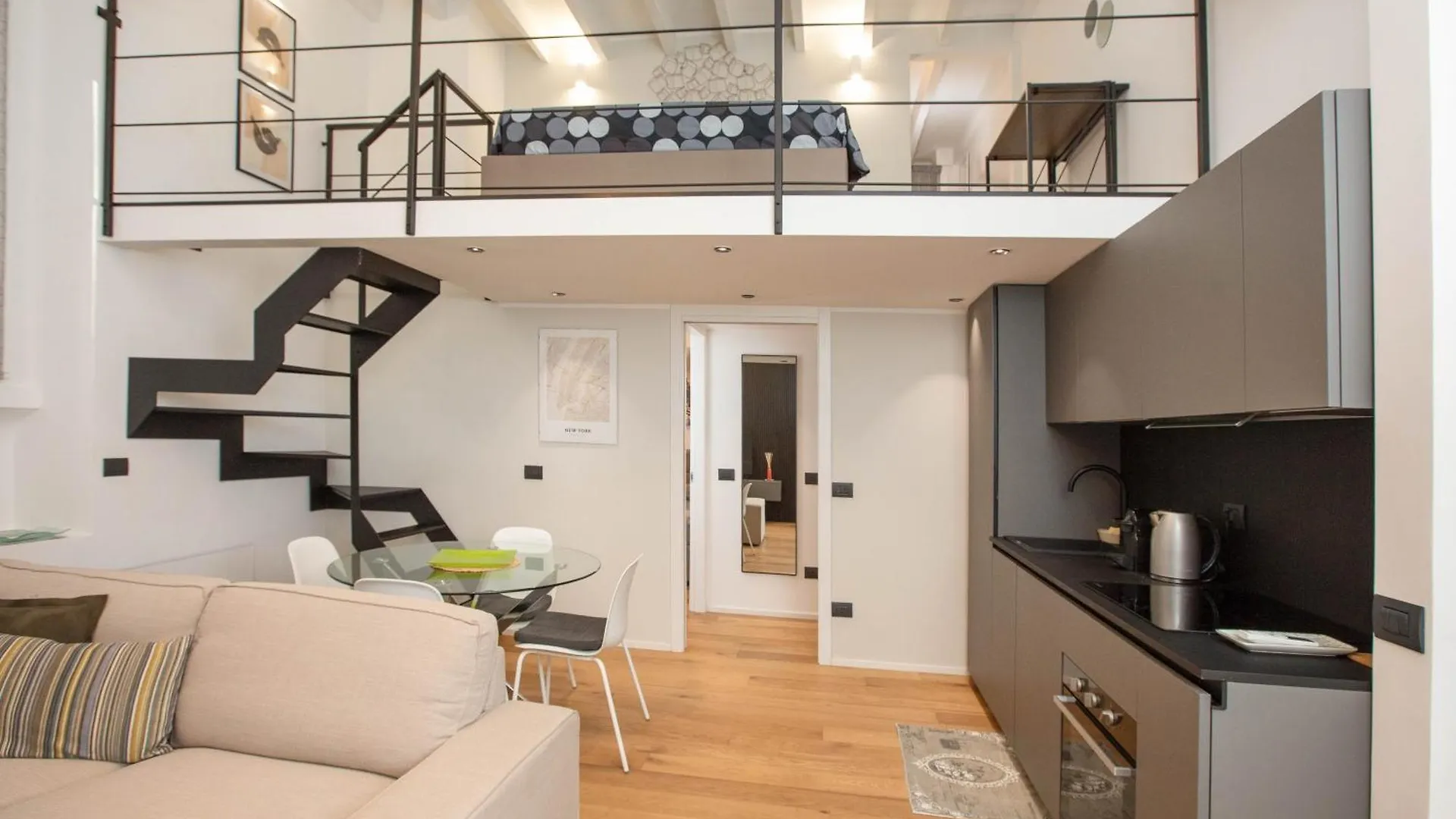 Wonderful Loft Tartaglia Apartment Milan 0*,  Italy