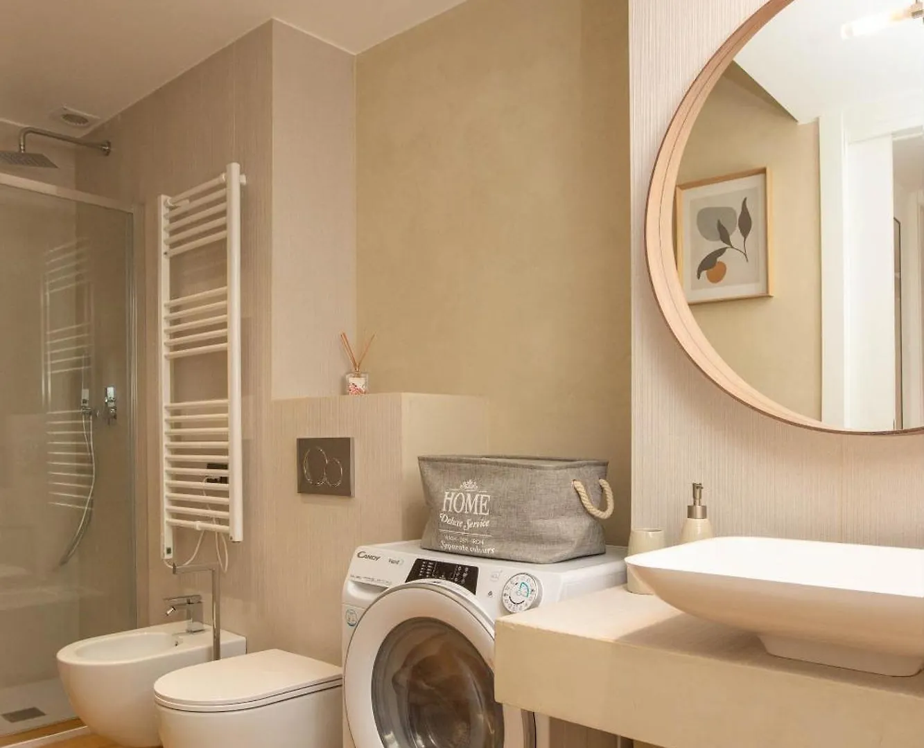 Wonderful Loft Tartaglia Apartment Milan