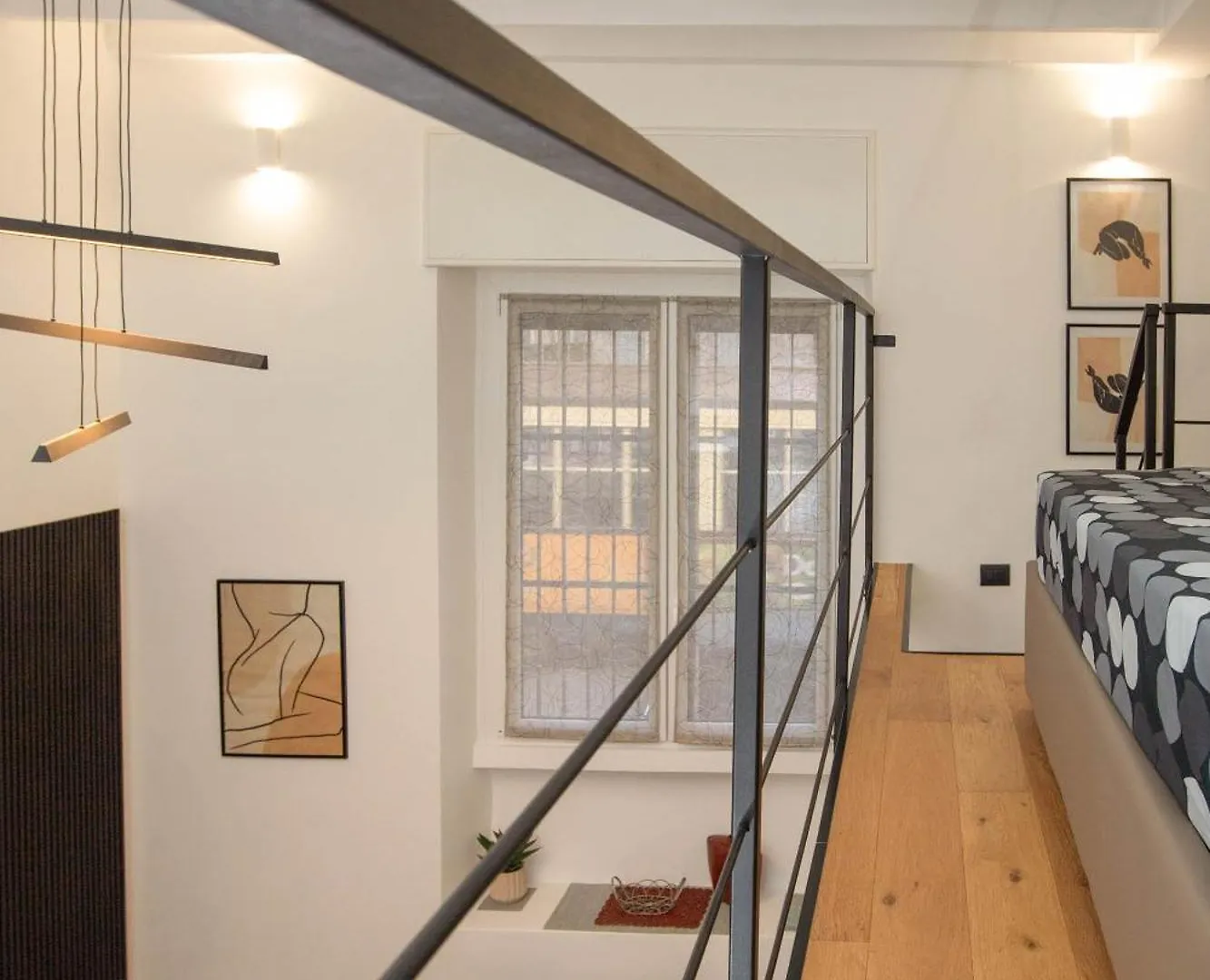 Wonderful Loft Tartaglia Apartment Milan