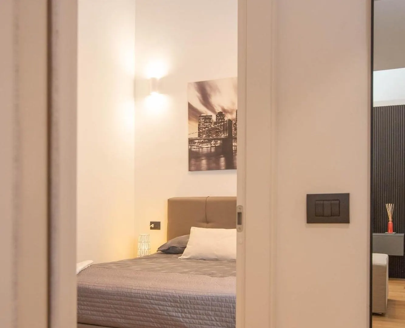 Wonderful Loft Tartaglia Apartment Milan