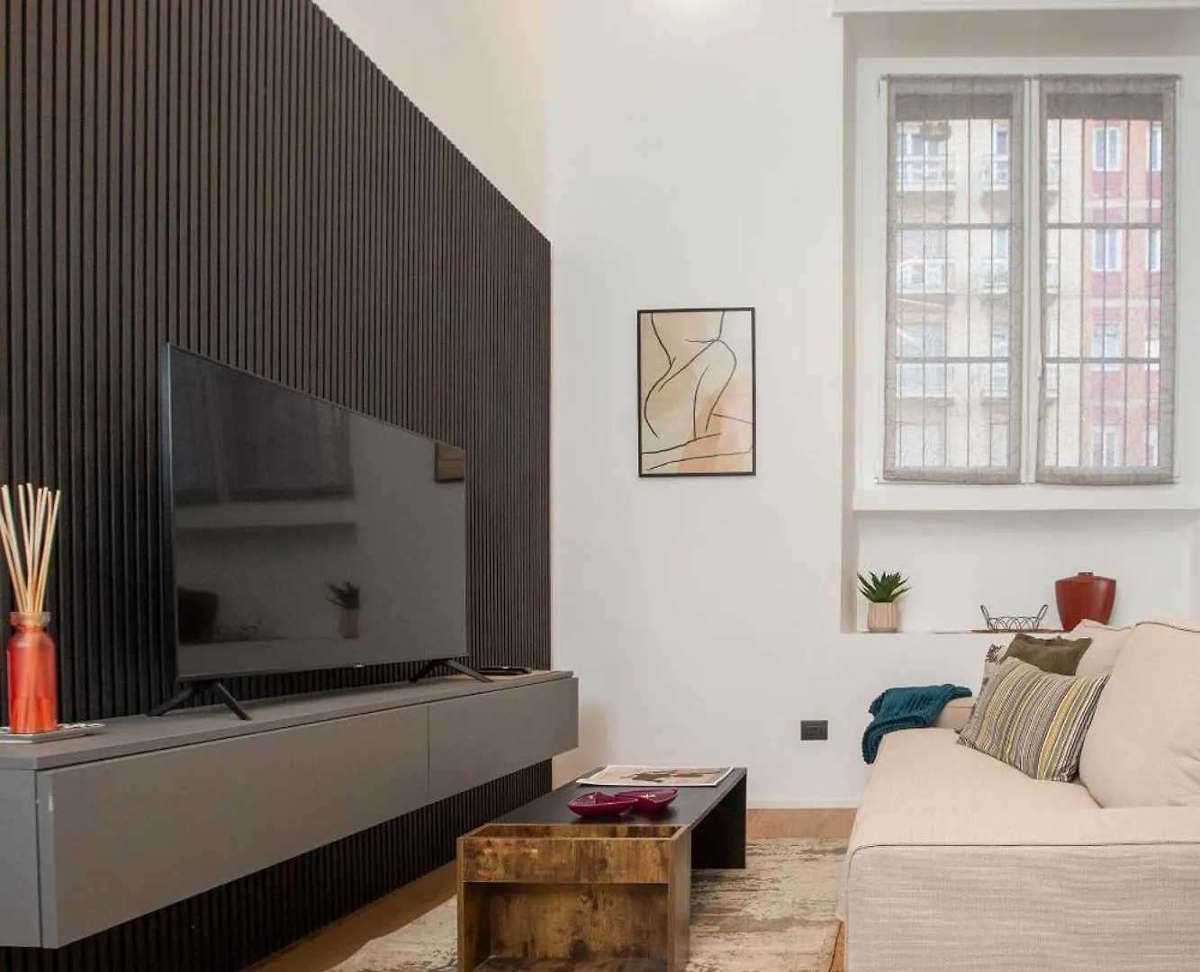 Wonderful Loft Tartaglia Apartment Milan Italy
